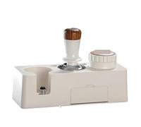 Compatibile con il distributore di polvere for caffè italiano Bincoo, profondità regolabile, sedile di riempimento, strumento for baristi(Distributor-3pcs-58)