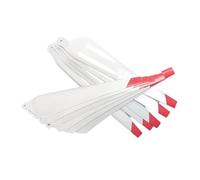 Compatibile con il drone agricolo DJI T30, set di eliche pieghevoli in fibra di carbonio R3820 da 12 pezzi