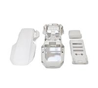 Compatibile con il drone DJI Mini 2, set di gusci telaio superiore, medio e inferiore con coperchio del vano batteria(A set of shells)