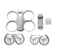 Compatibile con il drone DJI NEO, set di parti di ricambio for il telaio del corpo superiore, centrale e inferiore(1 set)