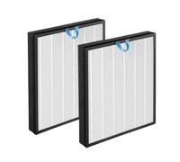 Compatibile con il filtro a carbone attivo HEP Vital 200S/200S-P H13, purifica efficacemente ogni respiro d'aria(2psc)