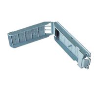 Compatibile con il filtro anti-pelucchi magico DC97-14855A DC63-00897A | La rete fine intrappola lanugine e detriti for mantenere la tubazione interna libera da ostruzioni