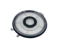 Compatibile Con Il Filtro Del Contenitore Della Polvere Dell'aspirapolvere Dreame T20 T30 R10 Pro, Coperchio Inferiore Trasparente.