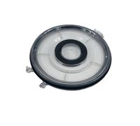 Compatibile Con Il Filtro Del Contenitore Della Polvere Dell'aspirapolvere Dreame V12S V16S R20, Coperchio Inferiore Trasparente Del Contenitore.