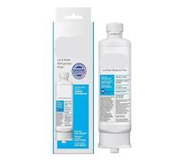 Compatibile con il filtro dell'acqua for frigorifero Samsung DA97-17376B, adatto anche ai modelli HAF-QIN EXP RF23M8070SG RF23M8070SR(1Pc)