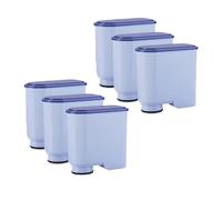 Compatibile con il filtro dell'acqua for macchina da caffè Saeco Gaggia AquaClean serie CA6903 CMF009(6PCS)