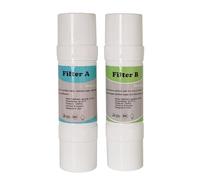 Compatibile con il filtro dell'acqua in linea A e B da 2 pezzi 3/8 del laser a diodi for le macchine di raffreddamento del salone di bellezza