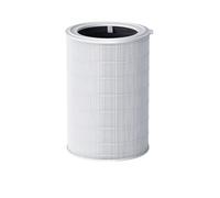 Compatibile con il filtro di ricambio for purificatore d'aria Xiaomi Y-600, filtro HEPA H13 a 5 strati, 3 in 1.(White)