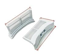 Compatibile Con Il Filtro For Asciugatrice Midea MH90-L1W, Scatola Di Raccolta Flocculazione In Cotone