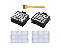 Compatibile con il filtro for aspirapolvere Bosch GL-30Pro GL-40 BGL8508 BSG61831/01, compatibile con il filtro motore della serie Sphera BSGL VSZ BSD BSA