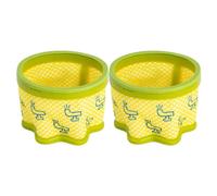 Compatibile con il filtro for aspirapolvere LG CordZero, ricambio for i modelli della serie A9 A958KA A938SA A906SM(2 Pcs)