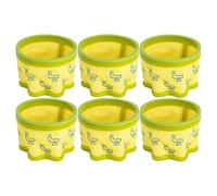 Compatibile con il filtro for aspirapolvere LG CordZero, ricambio for i modelli della serie A9 A958KA A938SA A906SM(6Pcs)