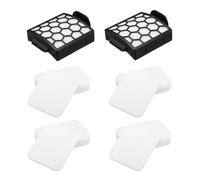 Compatibile Con Il Filtro For Aspirapolvere Verticale Shark Navigator Pet Plus NV150 NV255 E Zero-M Self-Cleaning Brushroll Pet Pro ZU60 ZU62