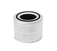 Compatibile con il filtro Hepa Core 300S Levoit for purificatore d'aria 300 Carbone attivo for P350(4K 3.5X 90X)