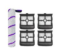 Compatibile con il filtro HEPA della spazzola principale del tamburo dell'aspirapolvere robot senza fili S20 Pro(Light yellow)