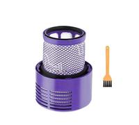 Compatibile con il filtro HEPA for aspirapolvere Dyson V10 SV12, unità filtro di ricambio lavabile for modelli Animal Absolute Total Clean(1pcs)