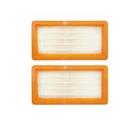 Compatibile con il filtro HEPA for aspirapolvere Kärcher for i modelli NT65/2 NT72/2 NT25 NT35 SE3001 MV4 MV5 MV6(E (2Pcs))