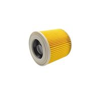 Compatibile con il filtro HEPA for aspirapolvere Karcher, ricambio for i modelli WD e MV.(1pcs)