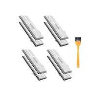 Compatibile con il filtro HEPA for aspirapolvere robot Roborock S8, S8 Pro Ultra, S7 MaxV Ultra, S7, T7S Plus, G10S Pro(9pcs)