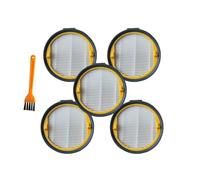 Compatibile Con Il Filtro HEPA For Aspirapolvere Senza Fili Jimmy, Ricambio For I Modelli Portatili JV63 JV65 JV65 Plus(5pcs)