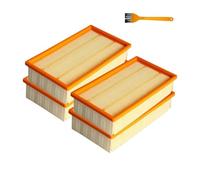 Compatibile con il filtro HEPA Karcher NT25 NT35 NT45