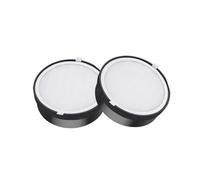 Compatibile con il filtro HEPA nel gruppo a carbone attivo dei purificatori d'aria LV H132 e RF(2pcs)