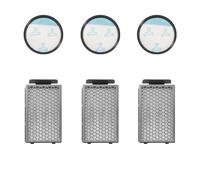 Compatibile con il filtro Hepa Rowenta Compact Power XXL RO4811EA / RO4823EA / RO4825EA / RO4826EA / RO4853EA / RO4855EA / RO4859EA(3 Set)