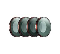 Compatibile con il filtro Insta360 GO Ultra ND CPL da 4 pezzi | Ripresa diurna standard, controllo della luce multi-stop, filtri ottici for la rimozione dell'abbagliamento