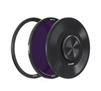 Compatibile con il filtro ND CPL Glow Mist da 67 mm serie M2 | Design integrato multieffetto, soppressione dell'abbagliamento, effetto visivo del ritratto di nebbia morbida(ND1000)