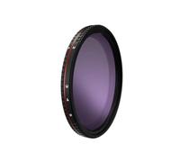 Compatibile con il filtro obiettivo ND variabile Freewell da 82 mm | Filtro ND variabile hard stop da 2-5 stop con filettatura da 82 mm for riprese fotografiche all'aperto