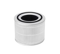 Compatibile con il filtro sostitutivo al carbone attivo Levoit Air Purifier Core 300S 300 P350(4K 3.5X 90X)