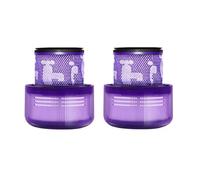Compatibile con il filtro universale for aspirapolvere Dyson - accessorio for cartuccia filtro HEPA Hypa Omni Glide SV19(2pcs)