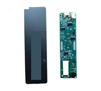 Compatibile con il frigorifero Hisense BCD-460WKK1FYM - 1901692 Accessorio di ricambio chiave for scheda display di controllo