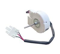 Compatibile con il frigorifero Mi-dea - Confezione da 10 accessori di ricambio for ventola di raffreddamento e congelamento 50240401000K DC12V 4,5W