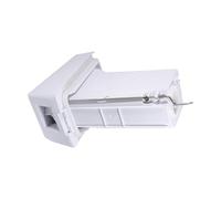 Compatibile con il frigorifero - Sostituzione del secchiello for il ghiaccio DA97-14504C aggiornato A78E for la parte del contenitore del ghiaccio DA97-14504A