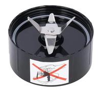 Compatibile con il frullatore Magic Bullet Lama incrociata Magic Bullet con guarnizione Lama incrociata di ricambio con guarnizioni