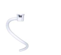 Compatibile con il gancio for impastare il mixer KitchenAid KV25G0X, parti di ricambio del gancio for mescolare il rivestimento a spirale del frullatore verticale 5.5-6QT