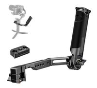 Compatibile con il gimbal serie DJI RS4 RS3, impugnatura a tracolla regolabile con guida NATO(ST49 w NATO Rail)