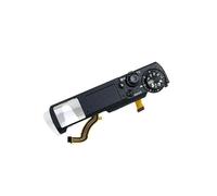 Compatibile con il gruppo coperchio superiore Canon PowerShot G5 X Mark II, custodia sostitutiva for la riparazione del corpo della fotocamera