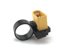 Compatibile con il gruppo di fissaggio della spina di alimentazione XT90 compatibile con gli accessori universali for telai di droni for irrorazione agricola multirotore con tubo in carbonio da 18 mm/