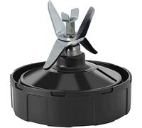 Compatibile con il gruppo di parti ricambio for frullatore Ninja 6 alette, tazza della lama dell'estrattore for BL450-70 BL451-70 BL454-70