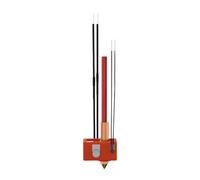 Compatibile Con Il Gruppo Hotend Flying Bear Ghost 6, Estrusore A Trasmissione Diretta Da 24 V E 50 W Con Ugello