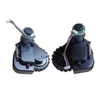 Compatibile con il gruppo motore della ruota di ricambio for aspirapolvere robot Rowenta X-Plorer serie 20, adatto ai modelli RR6825 RR6871(L and R wheel)
