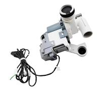 Compatibile con il gruppo pompa di scarico della lavatrice Samsung - Sostituzione for DC97-19289F, DC97-17349B, DC97-19289B Compatibile OEM