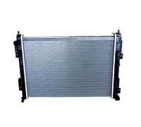 Compatibile con il gruppo radiatore GEELY BORUI GC9 1.8 2.0 2.4 Motore 2015-2017(2.4 Motor)