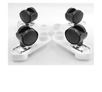 Compatibile con il gruppo ruote girevoli del purificatore d'aria Misou, compatibile con i ricambi del purificatore d'aria Xiaomi Air Purifier 2s 3 3H 4 4Pro MAX Pro H 4Lite F1.(4Lite)