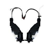 Compatibile con il gruppo ugello posteriore M3/M4, accessori UAV, compatibile con il drone agricolo Dji Agras T50, parti di ricambio e di riparazione.