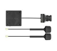 Compatibile con il kit Caddx Walksnail Avatar Pro con doppia antenna, sistema video drone digitale HD 4K 1080P