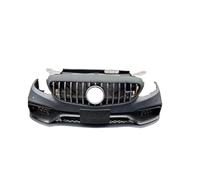 Compatibile con il kit carrozzeria modificato della Classe C W205 con componenti del radiatore e del paraurti