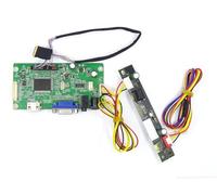 Compatibile con il kit controller Apple MAC A1418, 30 pin eDP HDMI VGA for pannello LM215WF3(SD) D1/SDD2/SDD3/SDD4 1920X1080(LM215WF3(SL)(A1))